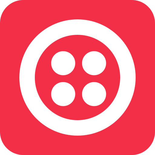 Twilio logosu